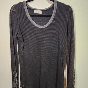 Braeve Embroidered Thermal Longsleeve